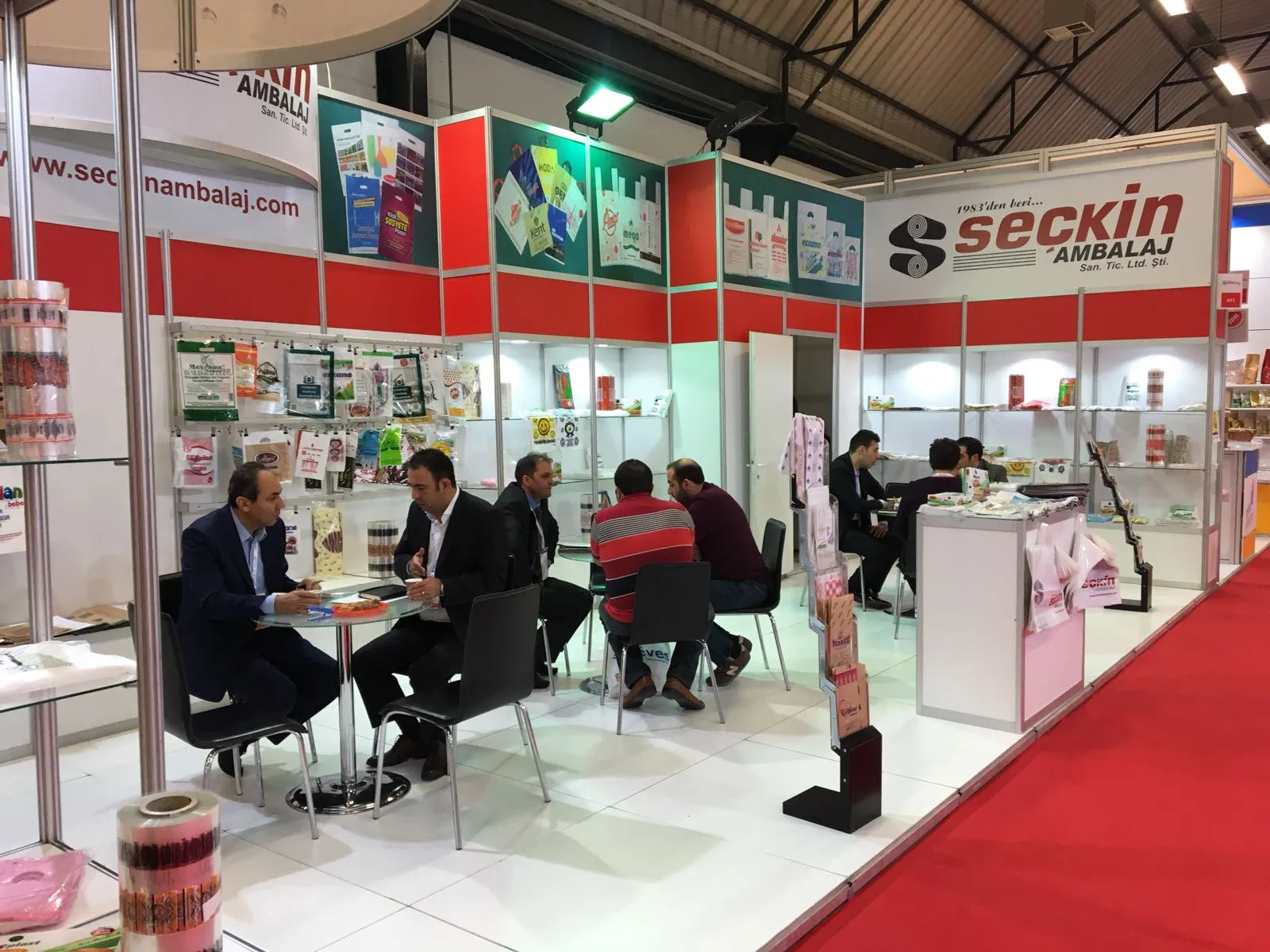 2017 Eurasia Packaging Fair
