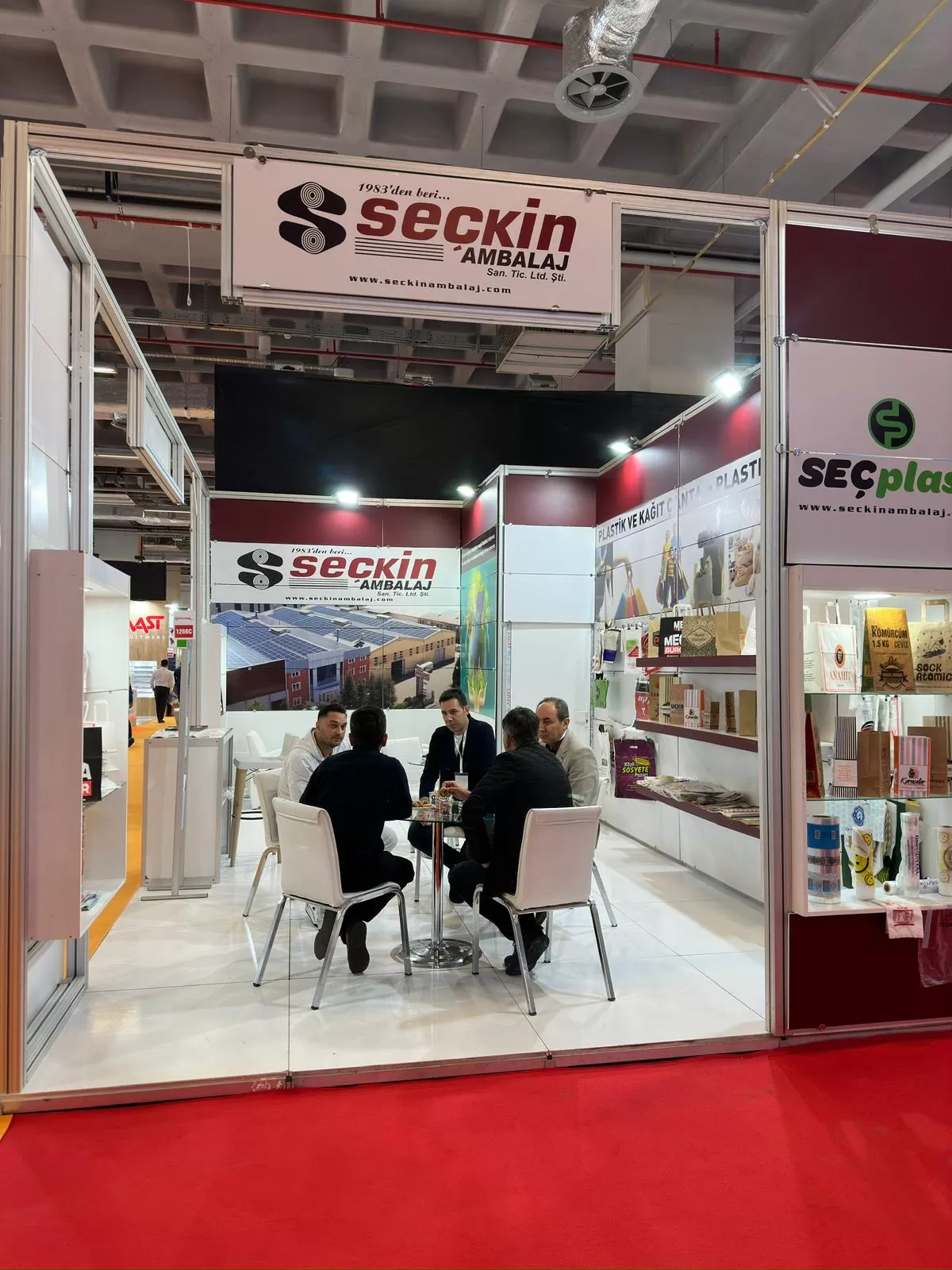2023 Eurasia Packaging Fair