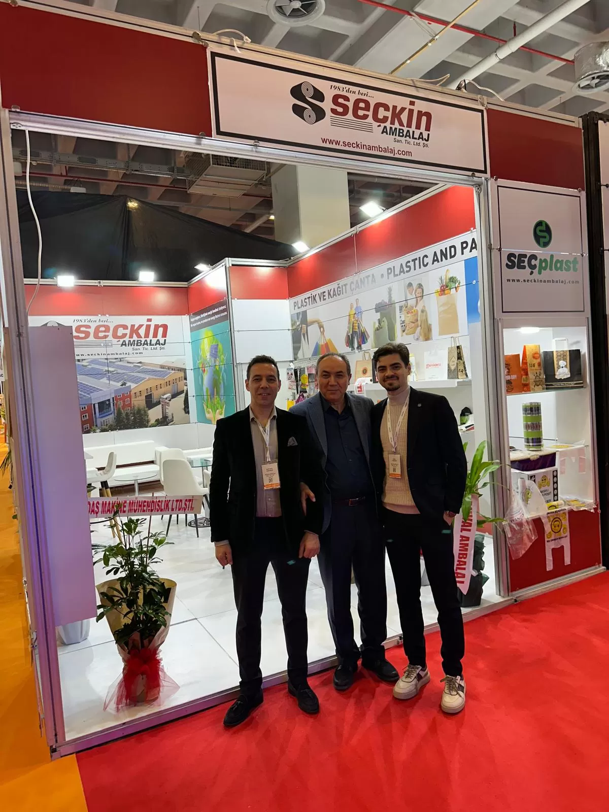 2024 Eurasia Packaging Fair