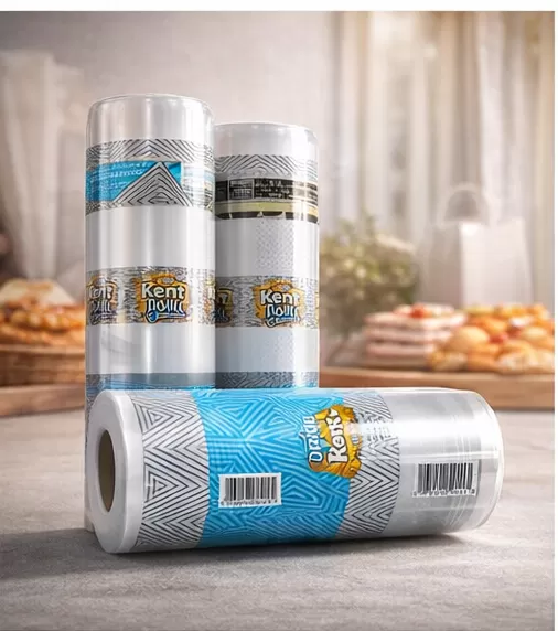 Printed OPP CPP Gelatin