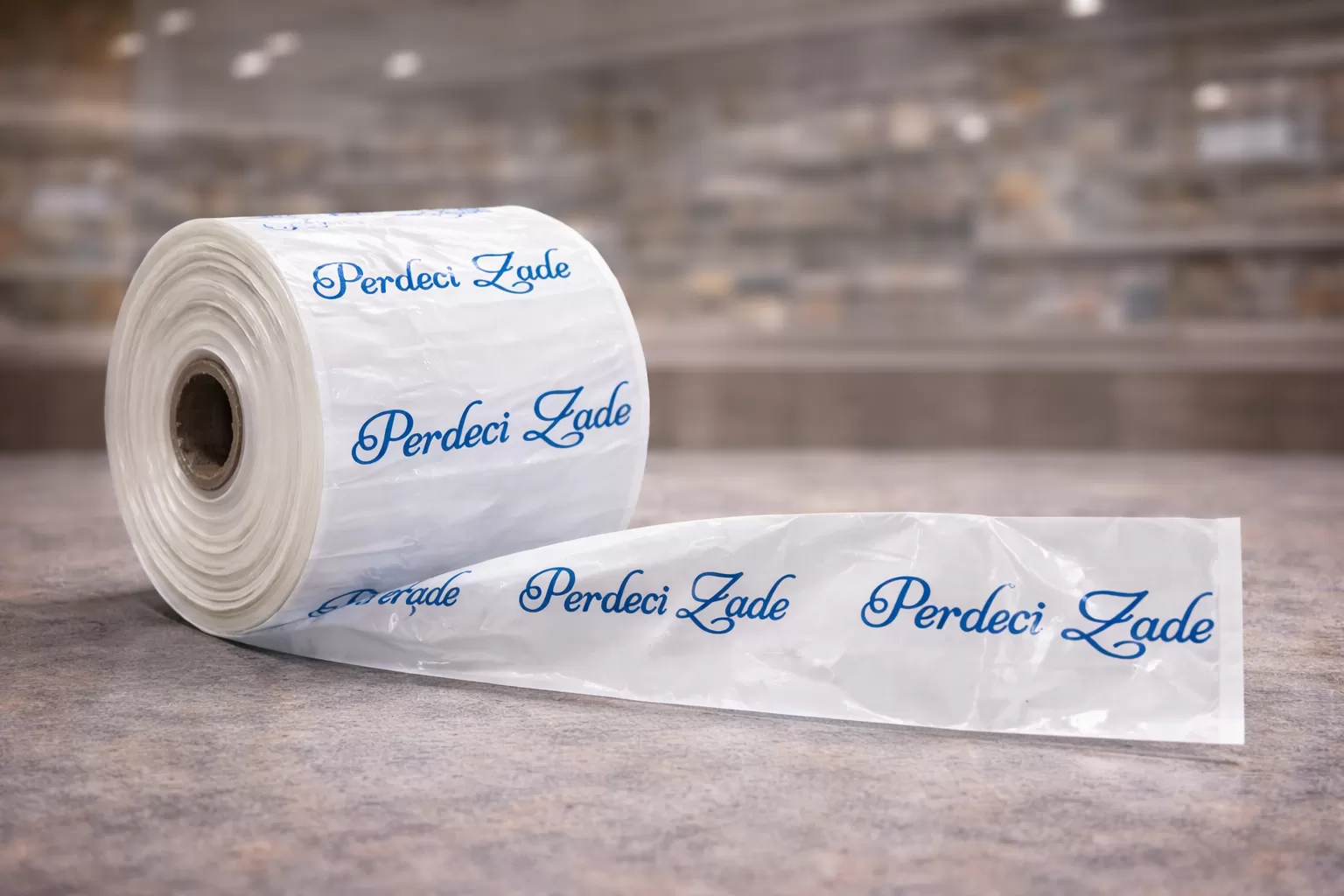 Printed Roll Nylon Bag