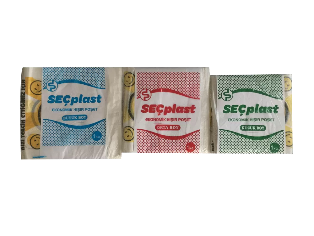 Seçplast Güleryüz Bags