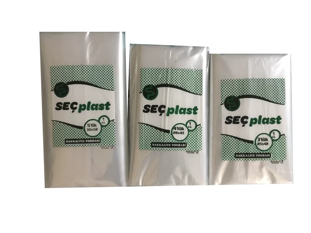 Seçplast Nylon Bag