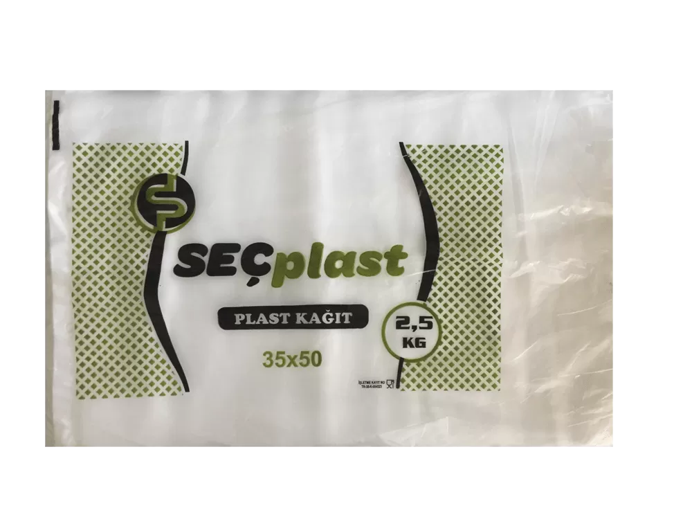 Seçplast Plastic Paper