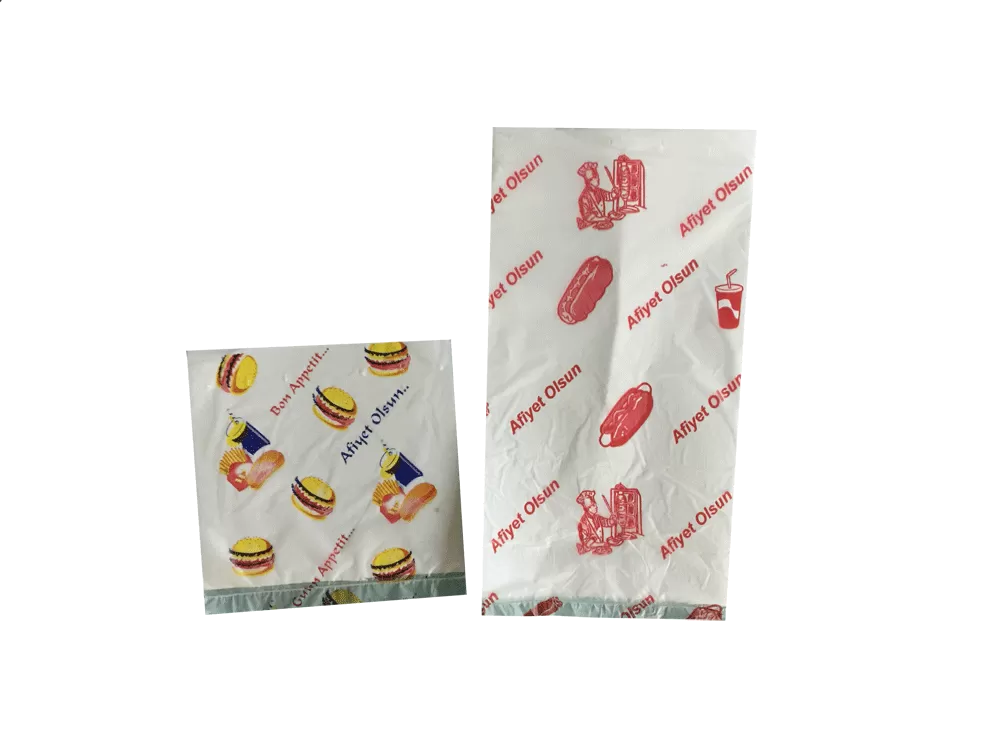 Seçplast Wrap & Hamburger Cover